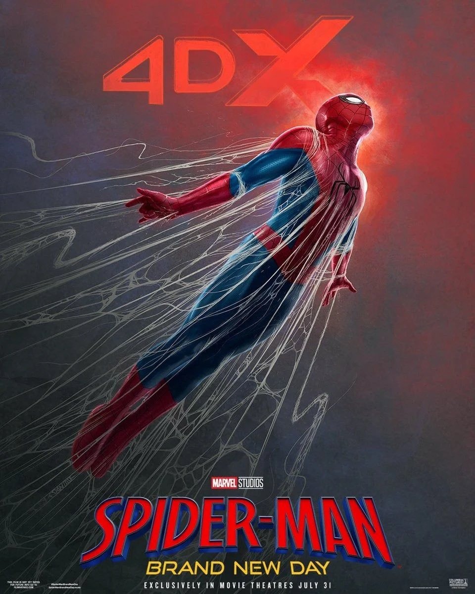 Spider-Man Brand New Day Sony rerelease (photo 2 of 2) Spider-Man Brand New Day Sony rerelease (photo 2 of 2)