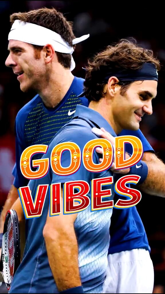 tennis good vibes