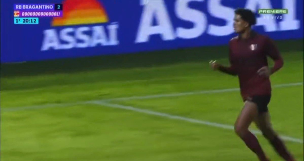 RB Bragantino vs Cruzeiro match result
