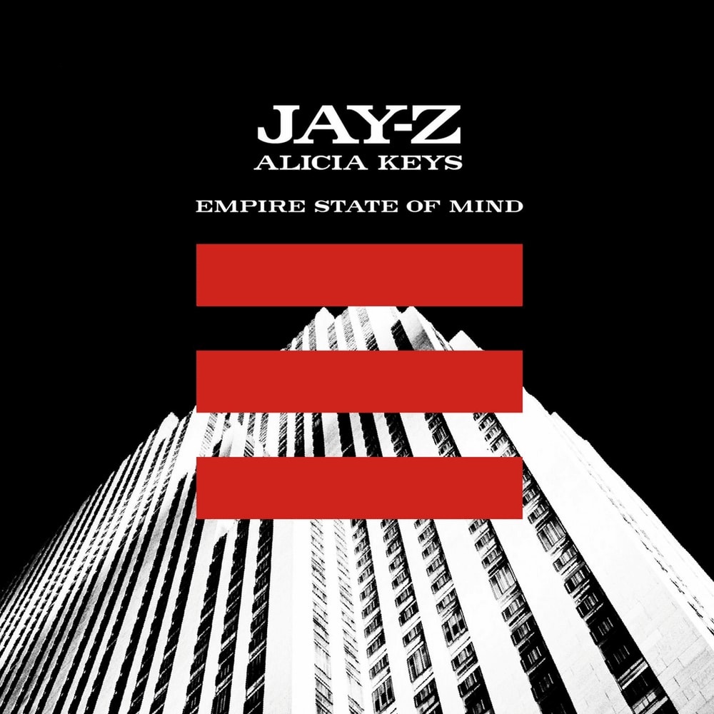 Jay-Z Alicia Keys Empire State of Mind