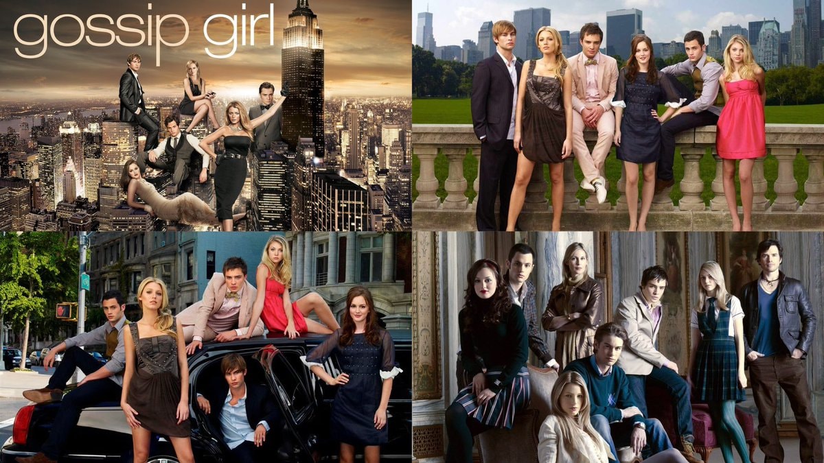Gossip Girl premiere anniversary
