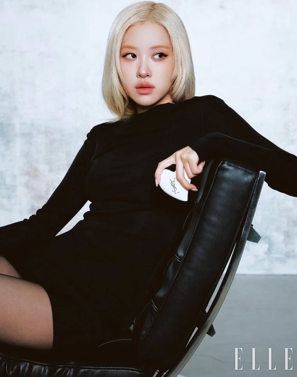 ROSÉ new album ELLE interview (photo 2 of 2)