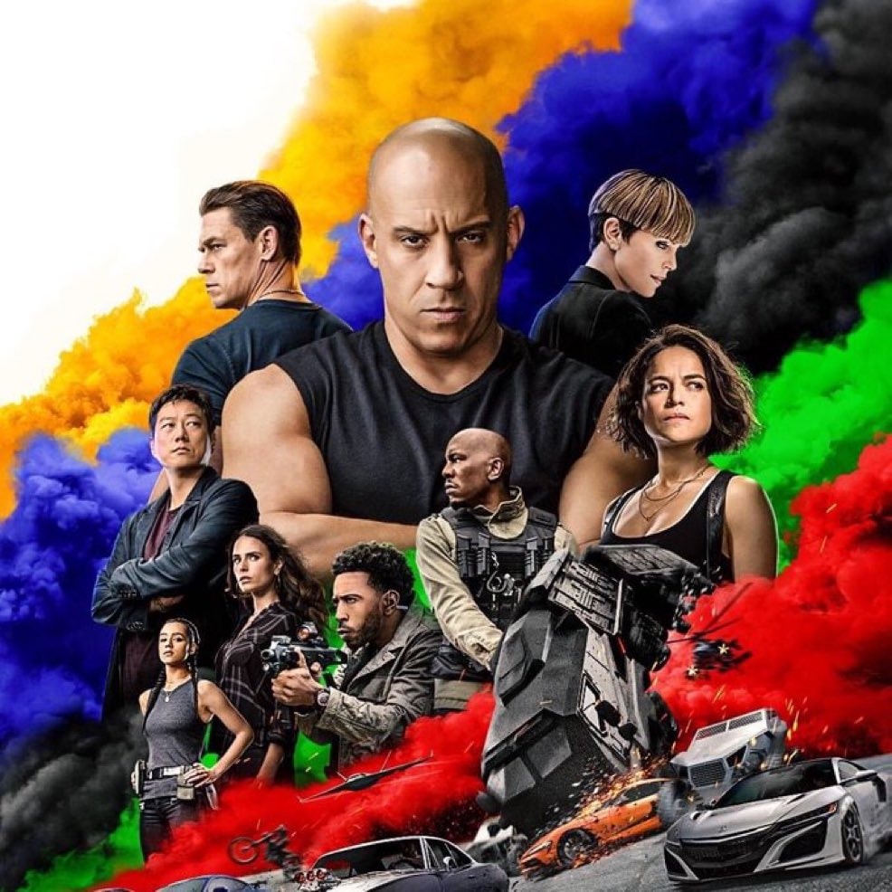 Fast & Furious live-action series greenlit