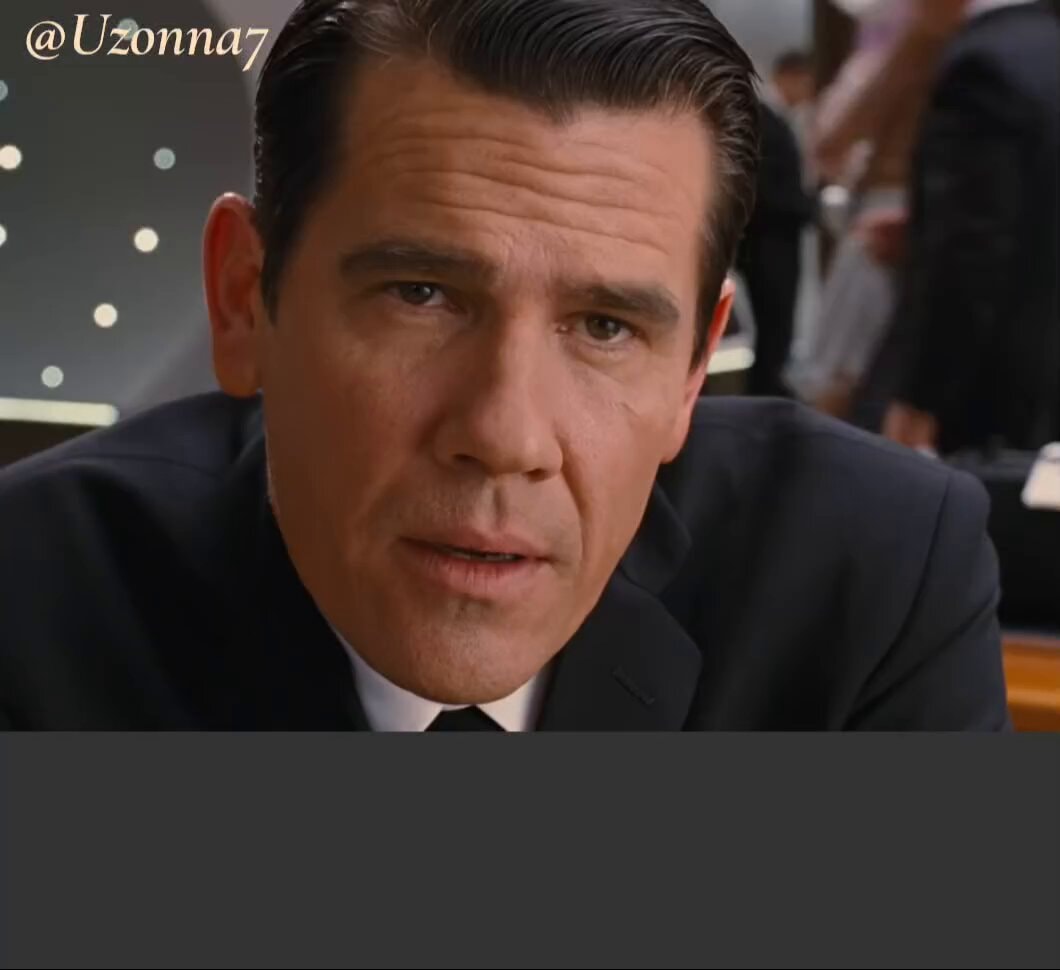 Men in Black J's monologue scene