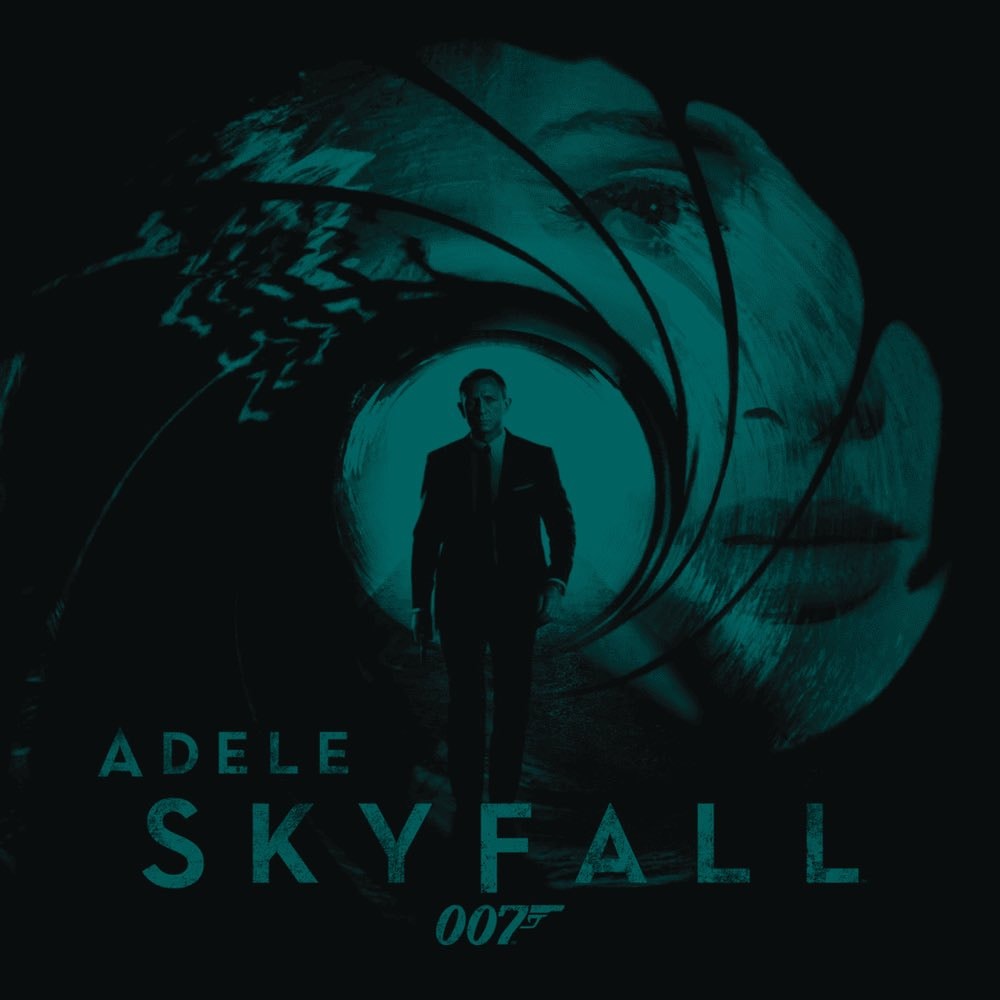 Adele Skyfall 14th anniversary
