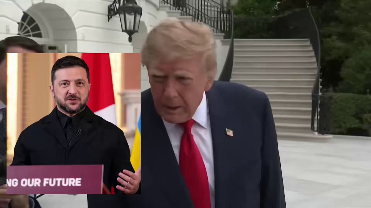 Trump pauses Russia sanctions package