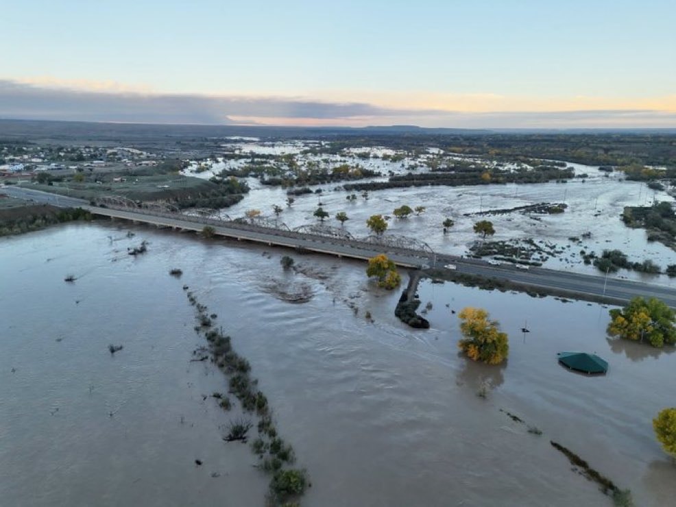 San Juan County New Mexico flooding rescues San Juan County New Mexico flooding rescues