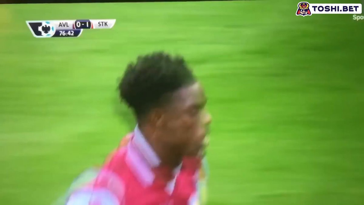 Micah Richards dive fail vs Stoke
