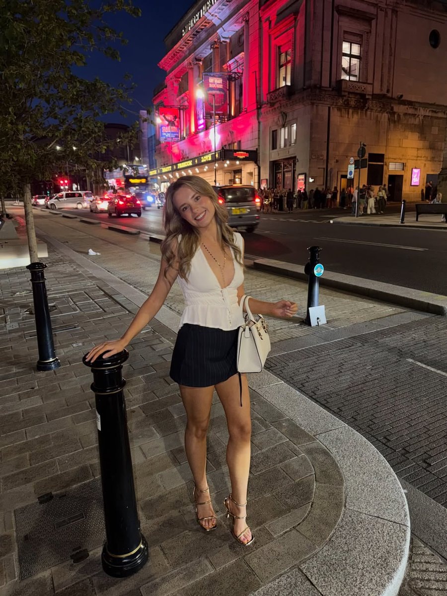 Chloe Atkinson fire reaction