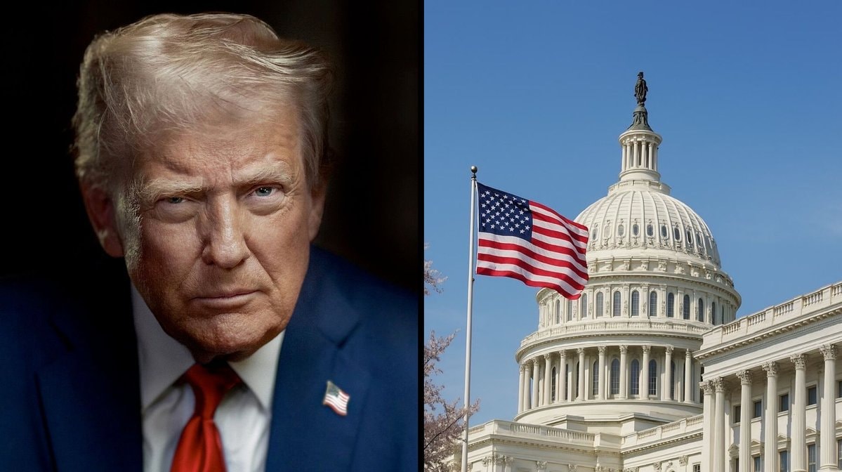 Trump notifies Congress Iran fighting resumed