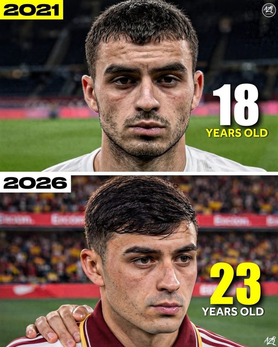 Pedri Barcelona Spain midfielder evolution