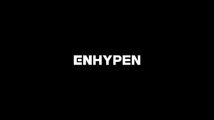 Chase Atlantic and ENHYPEN Instagram follow screenshots (photo 2 of 2)