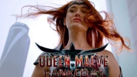 A-Train and Queen Maeve ranked #1 at Goldkin University (photo 2 of 3)