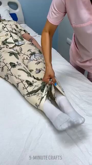 5-Minute Crafts patient care assist