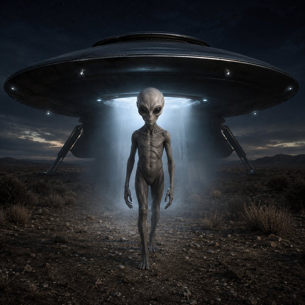 Neil deGrasse Tyson UFO proof (photo 2 of 2)