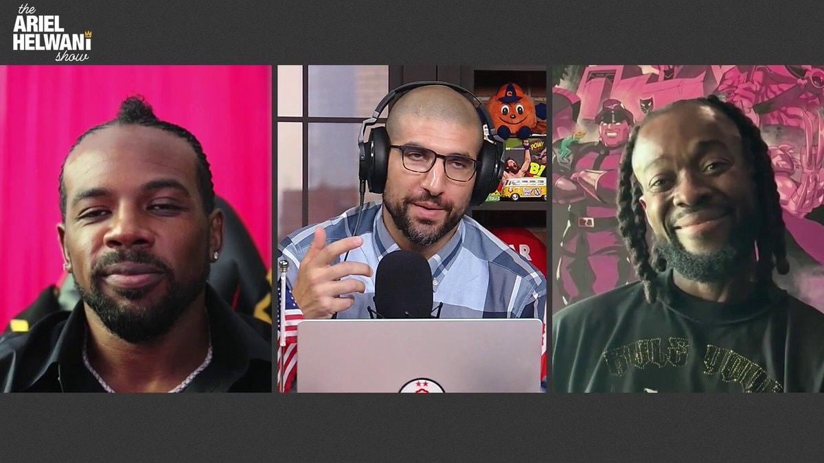 Big E connects New Level to A$AP Ferg
