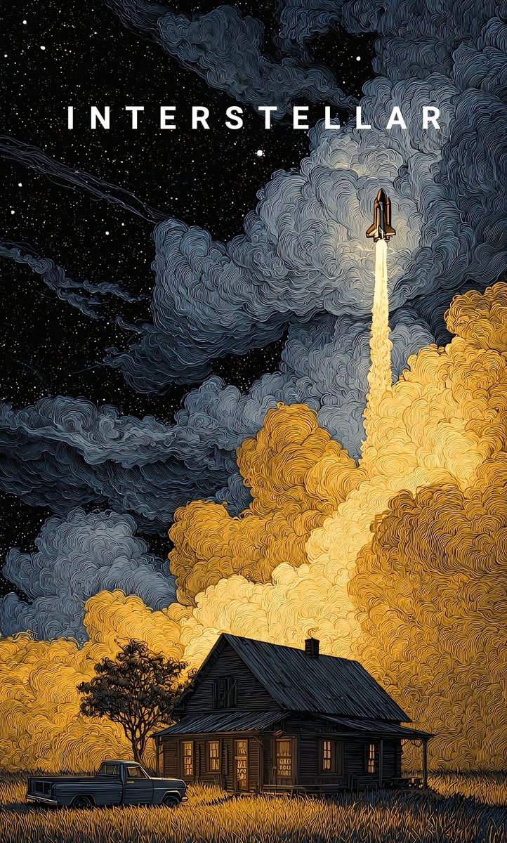 Interstellar wallpaper challenge Interstellar wallpaper challenge