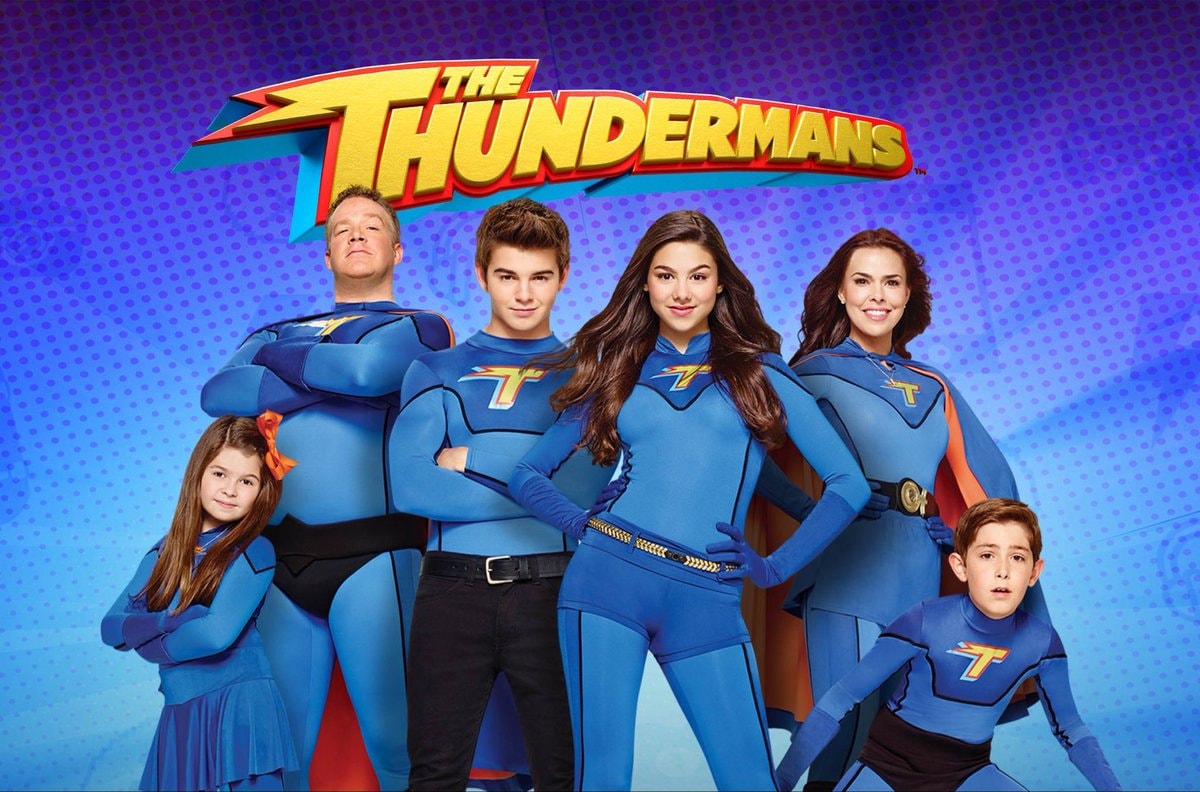 The Thundermans 13th anniversary