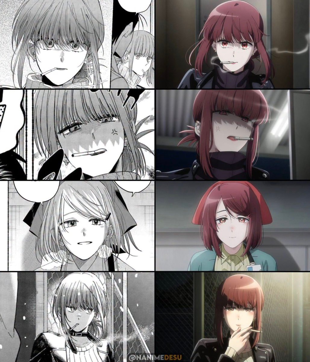 anime vs manga comparison