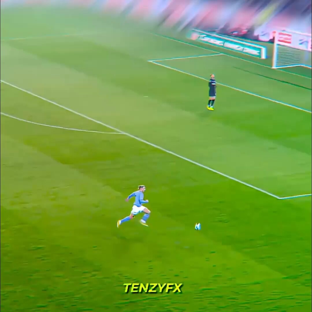 Palmer vs Man City