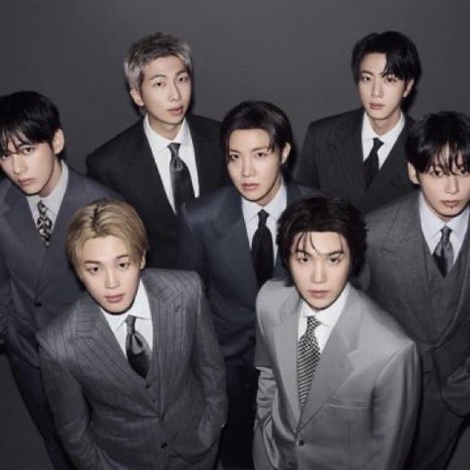 BTS NORMAL Billboard Global 200 (photo 2 of 2)