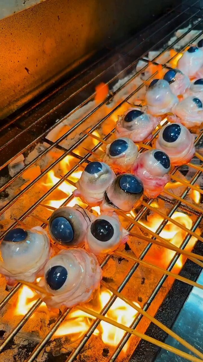 Jiangxi Luling barbecue skewers