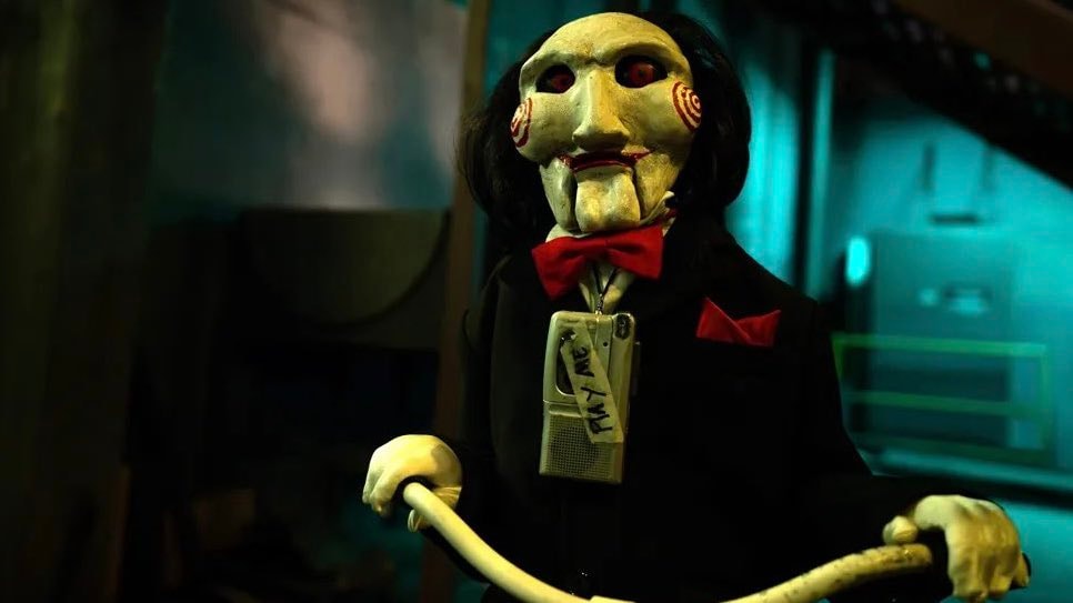 SAW franchise Billy the Puppet