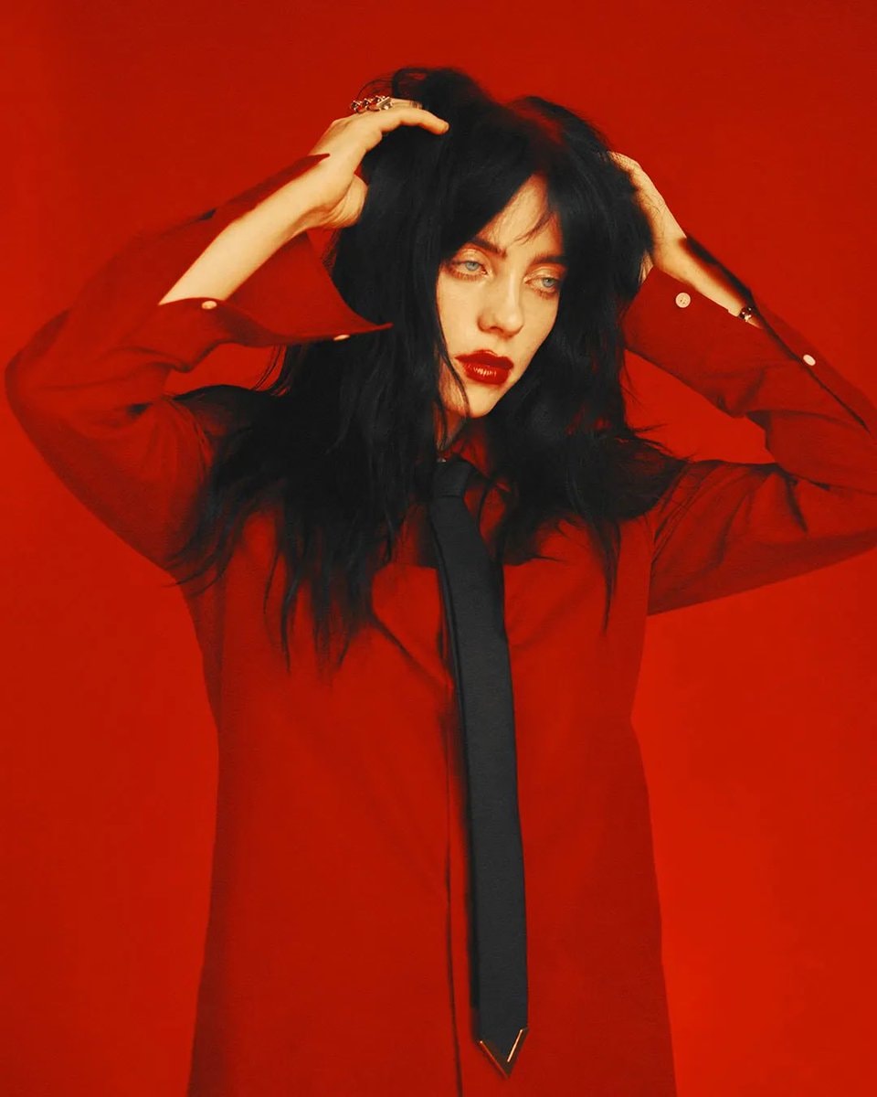 Connor Storrie Billie Eilish THE BELL JAR (photo 2 of 2)