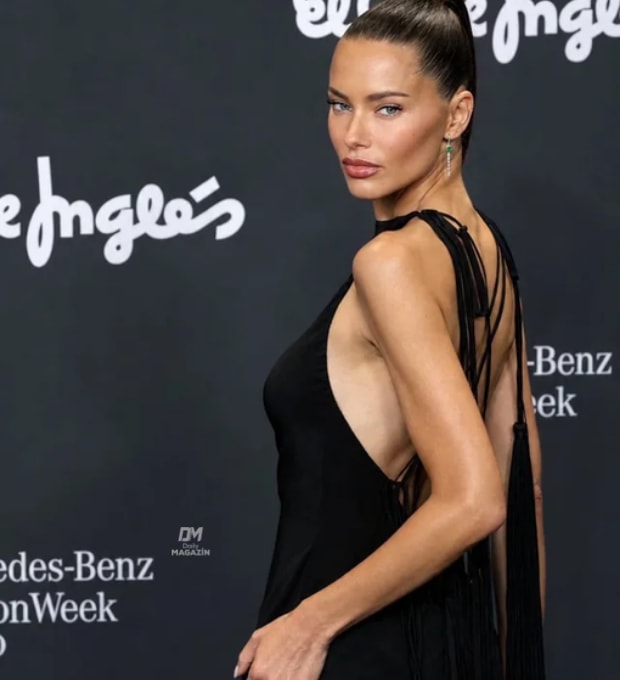 Adriana Lima new photo