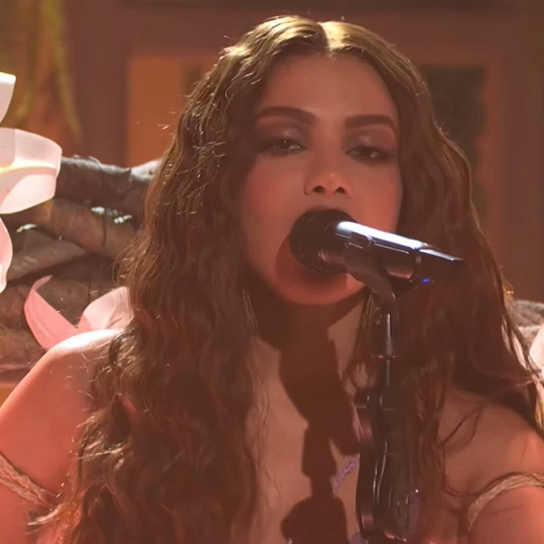 Anitta EQUILIBRIVM Grammy submission
