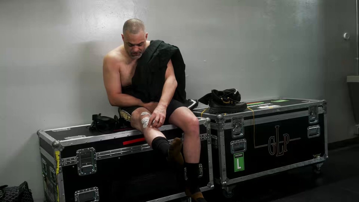 Eddie Kingston back