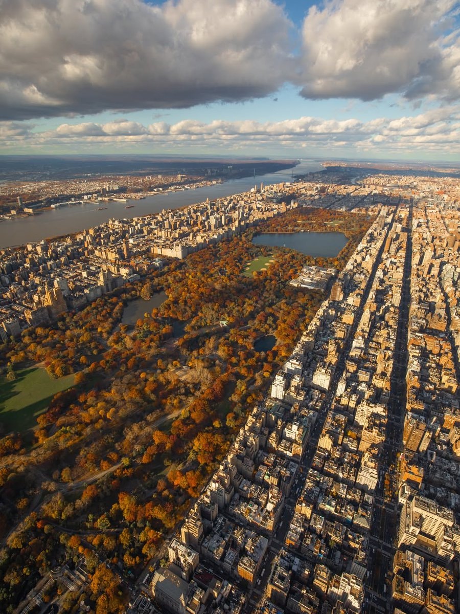 Central Park New York
