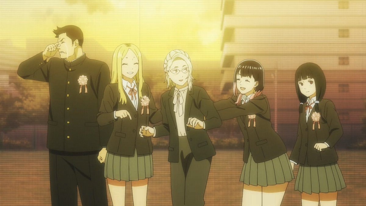 Akane-banashi anime (photo 4 of 4)