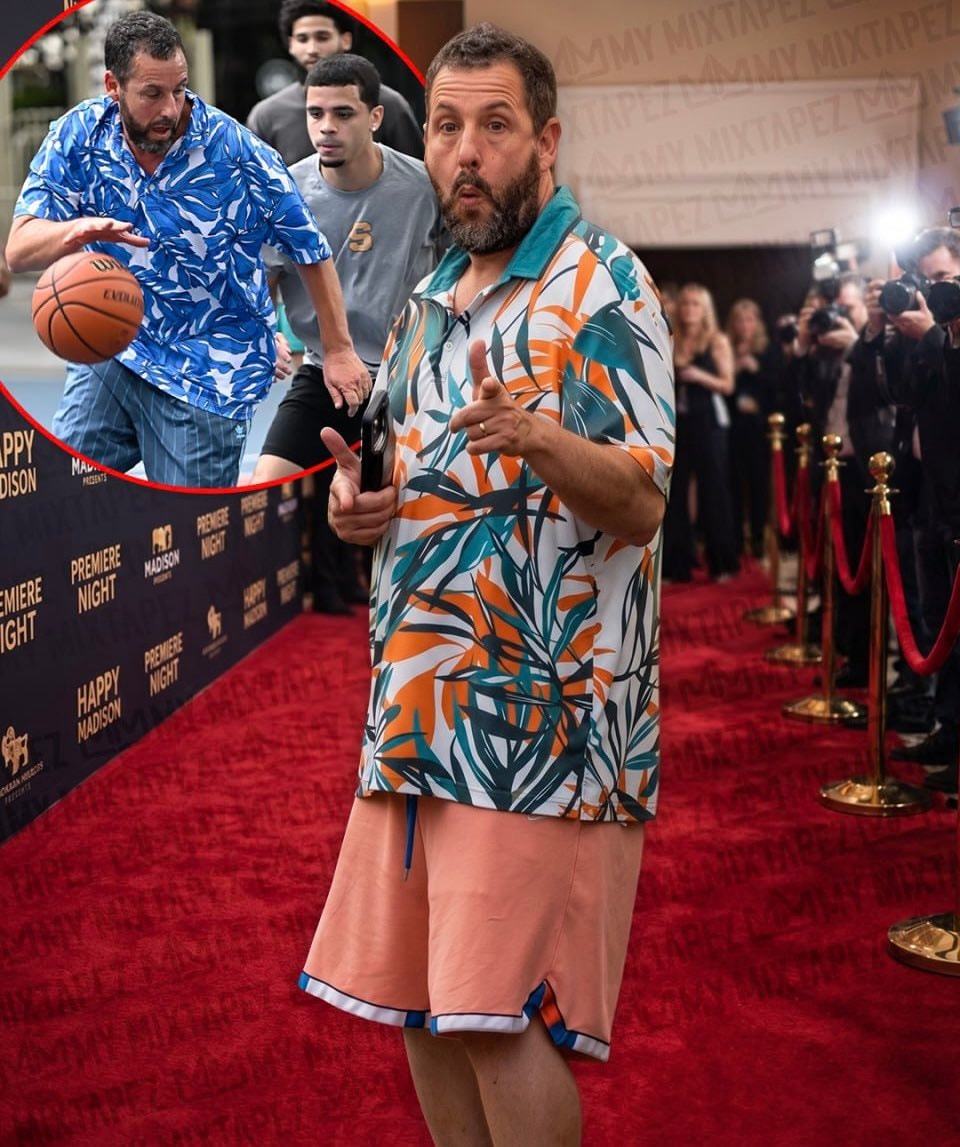 Adam Sandler 60th birthday