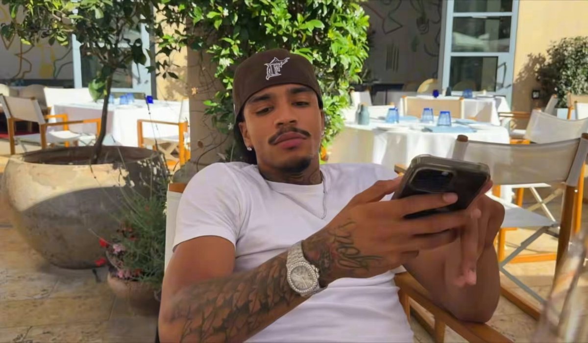 Lala Baptiste Jay Cinco date moment Lala Baptiste Jay Cinco date moment