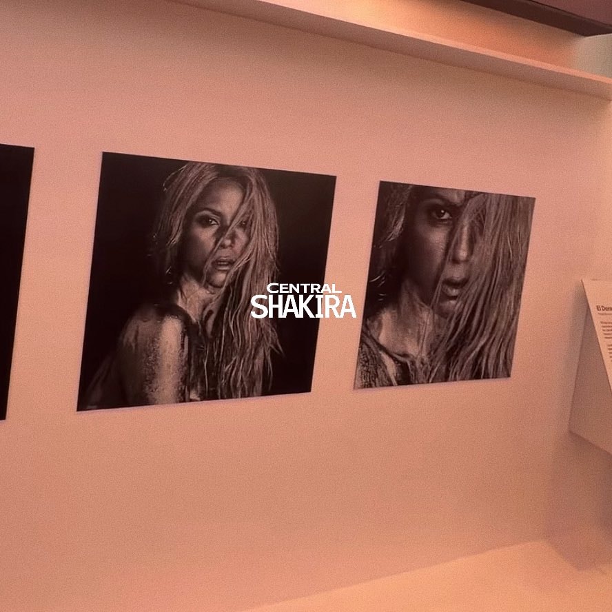 Shakira museum at ES LATINA Madrid
