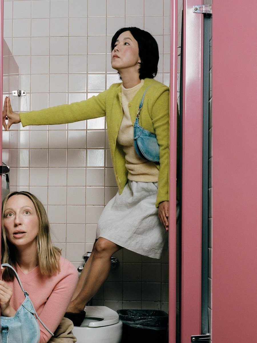 Maya Erskine Anna Konkle WYouth Magazine cover (photo 3 of 4)