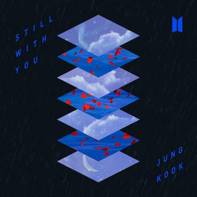 Jung Kook Still With You Spotify milestone
