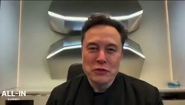 Elon Musk on AI and national debt