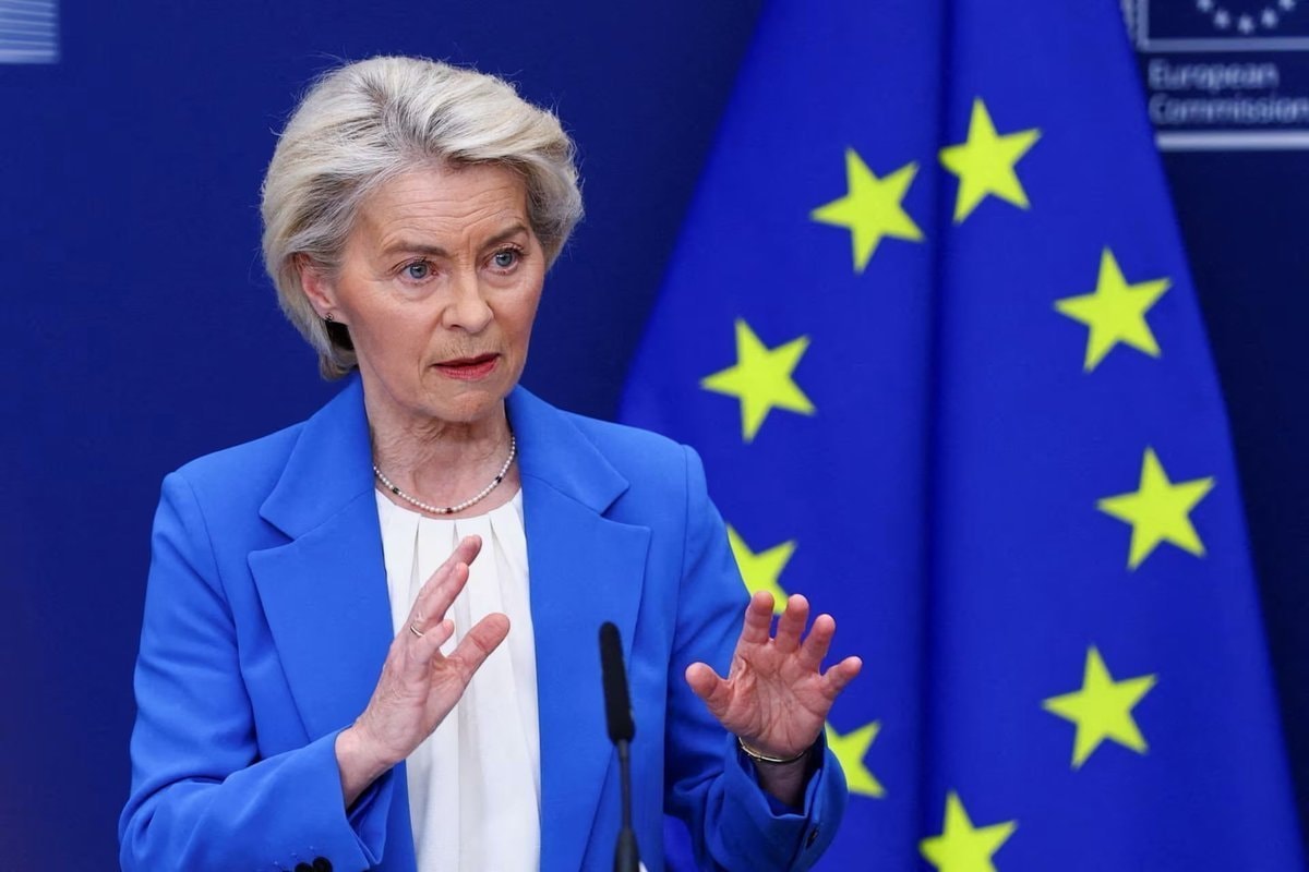 Ursula von der Leyen poll