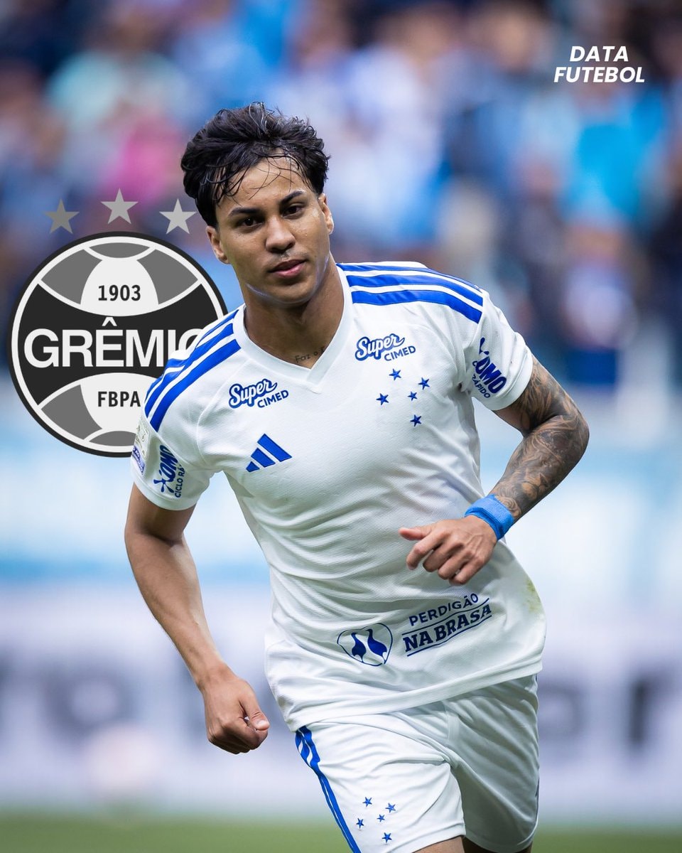 Kaio Jorge Cruzeiro hat-trick