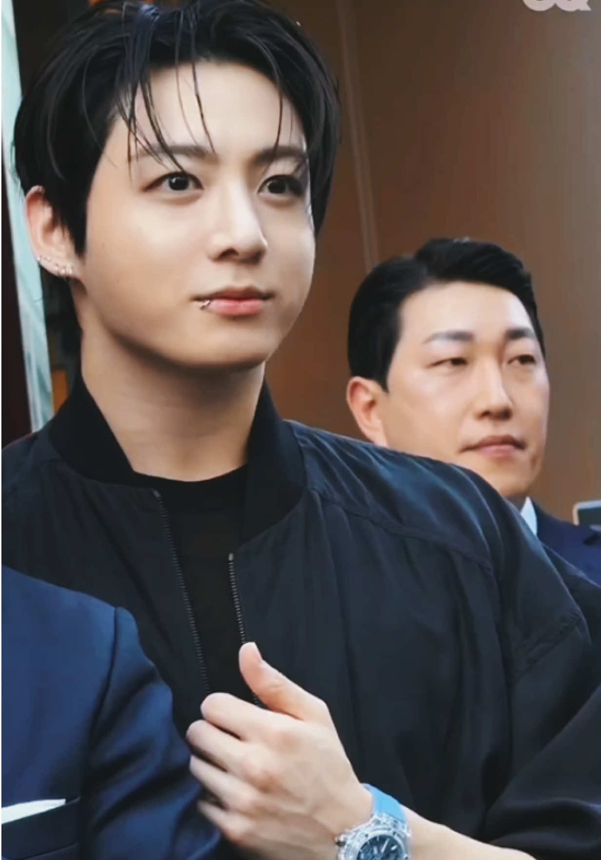 Jungkook Hublot partnership