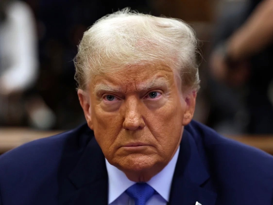 Trump bans major news outlets