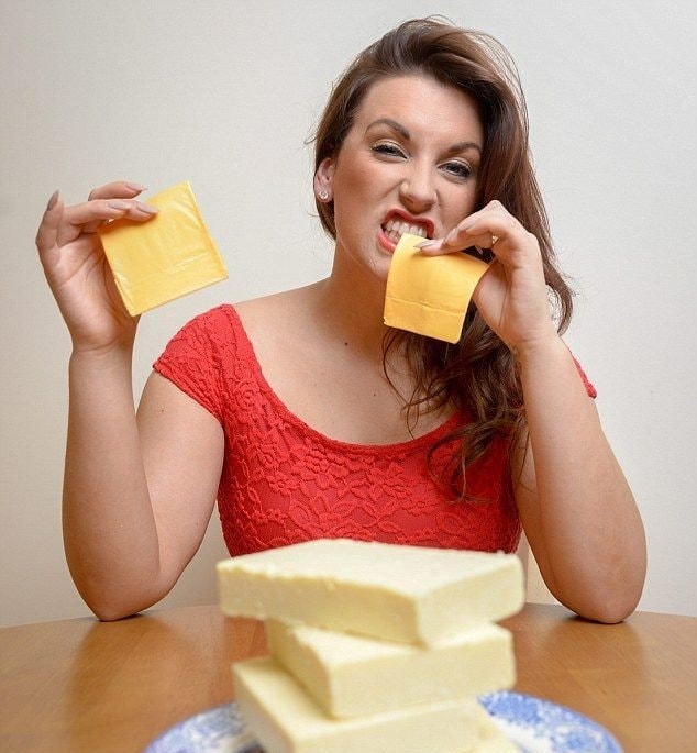 Cheese consumption per capita by country (photo 2 of 2) Cheese consumption per capita by country (photo 2 of 2)