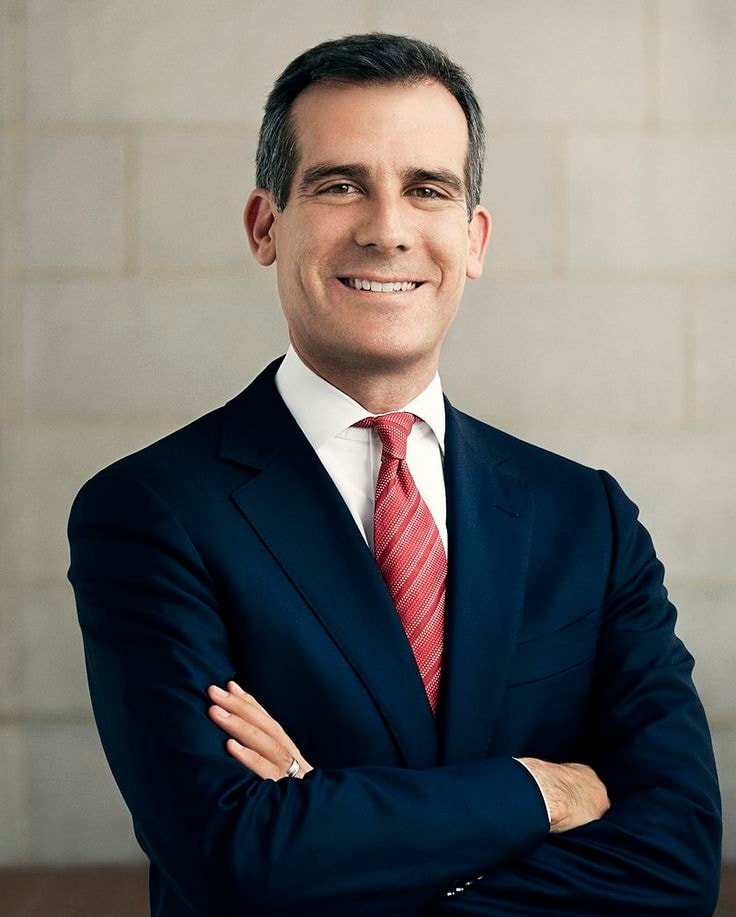 Los Angeles Mayors 1993 to 2026
