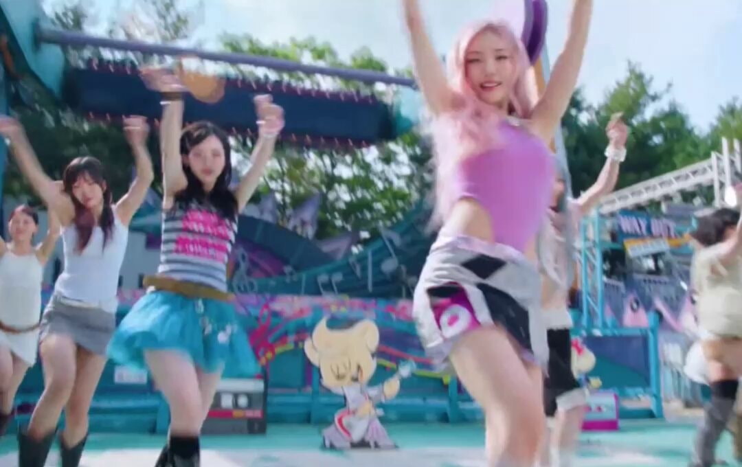 aespa Kiss N Tell new song aespa Kiss N Tell new song