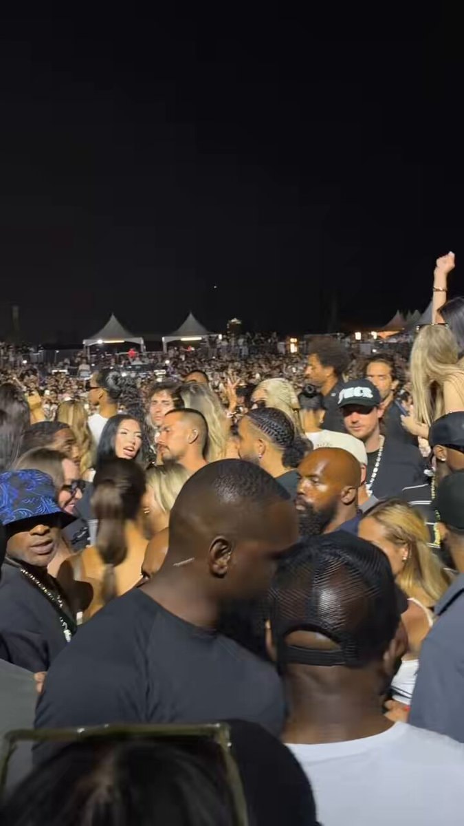 Drake ready to intervene at event