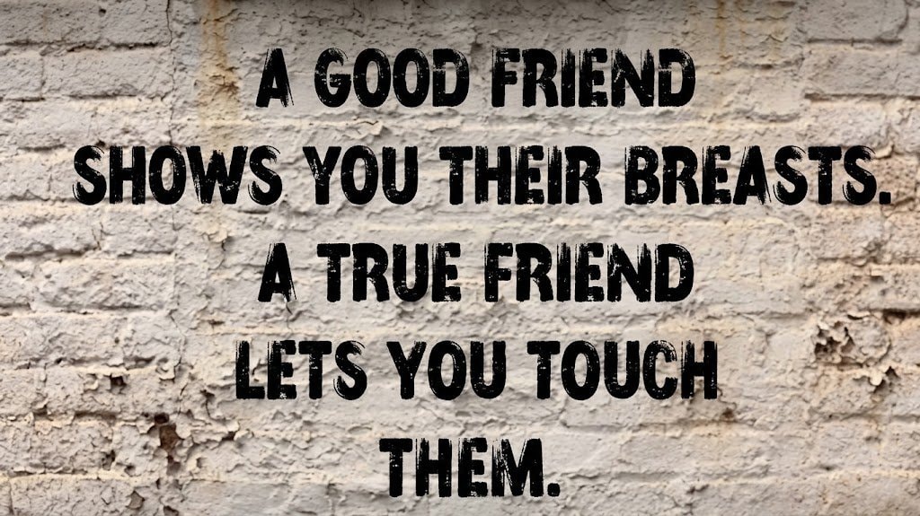 Friendship meme
