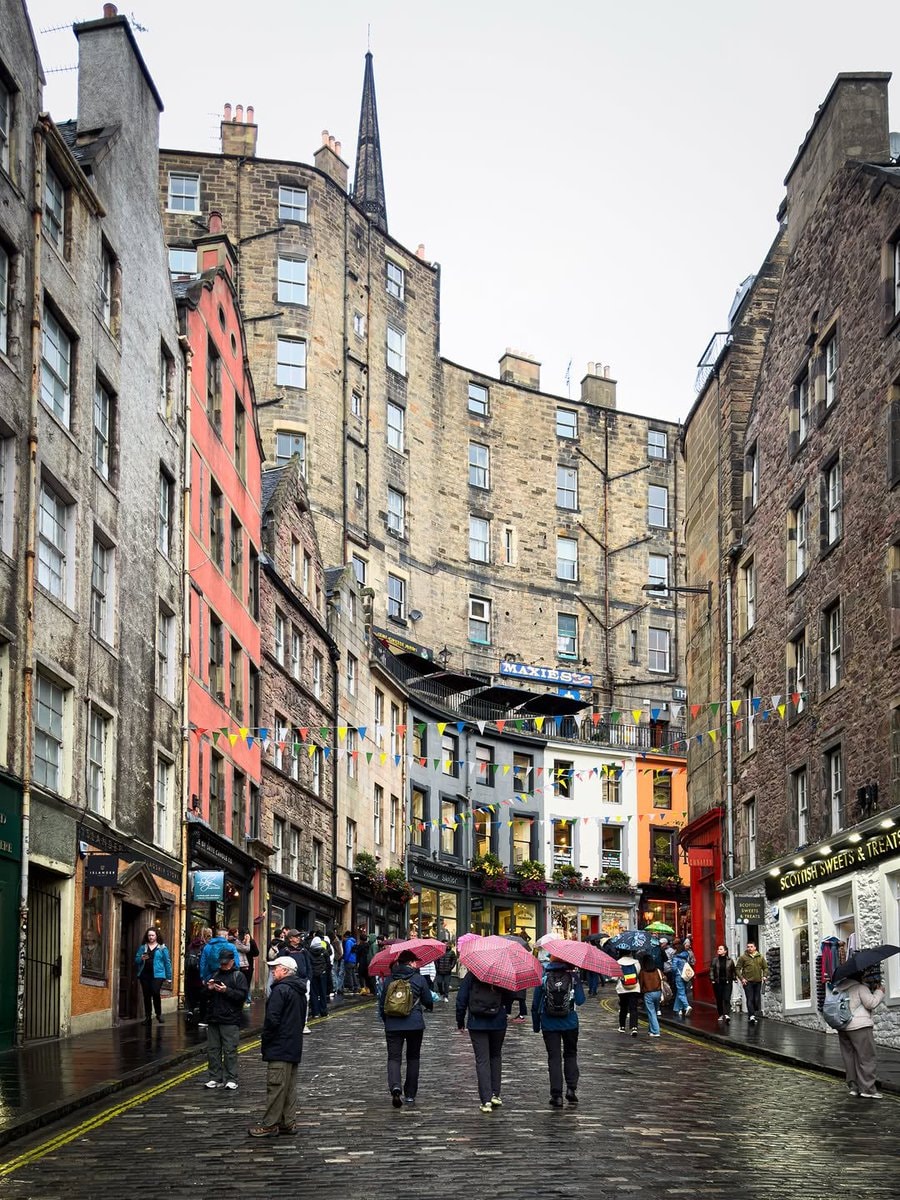 Edinburgh Scotland