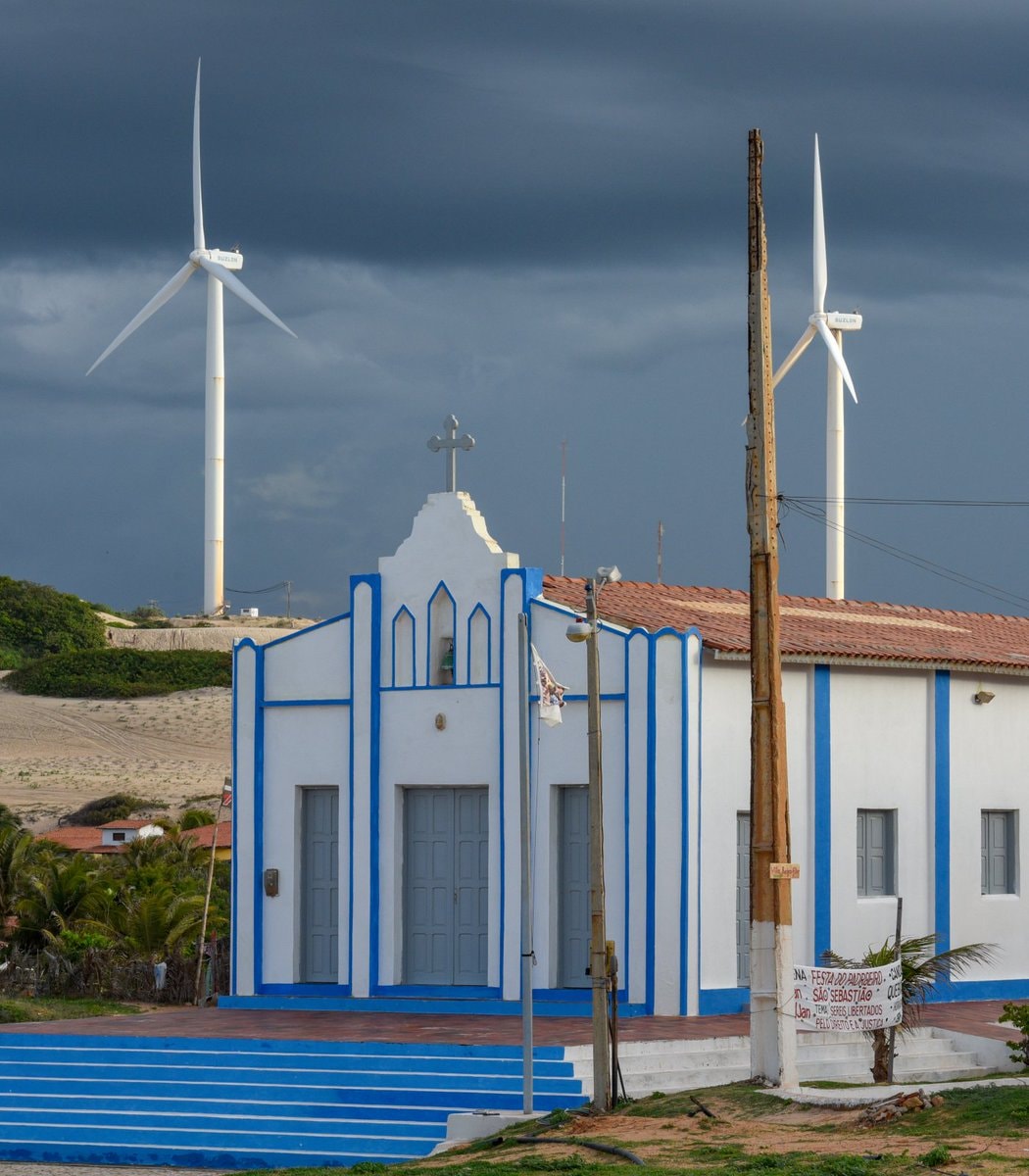 Brazil renewable energy 84%